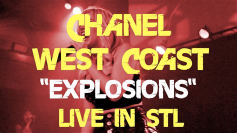 explosions lyrics chanel